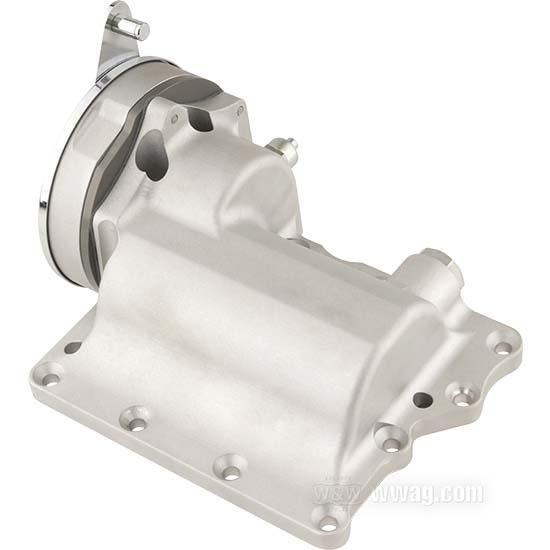 W&W BAKER Ratchet Tops 74-010