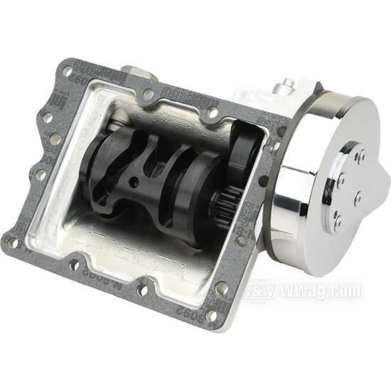 W&W BAKER Ratchet Tops 74-010