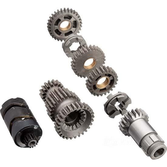 W&W 4-Speed Conversion Kit 45"/750cc 74-066