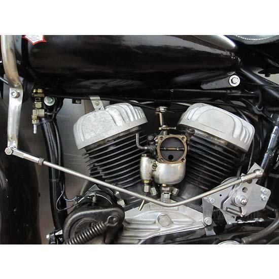 W&W HMB Shifter Ratchet for 750cc/45cui 74-078