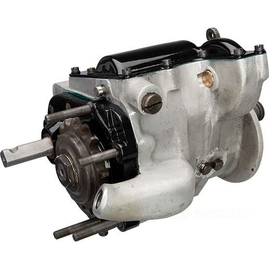 OEM 33006-47 W&W 4-speed Transmission 45"/750cc 74-086