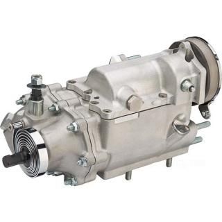 W&W BAKER 4-Speed Footshift Transmissions 74-452