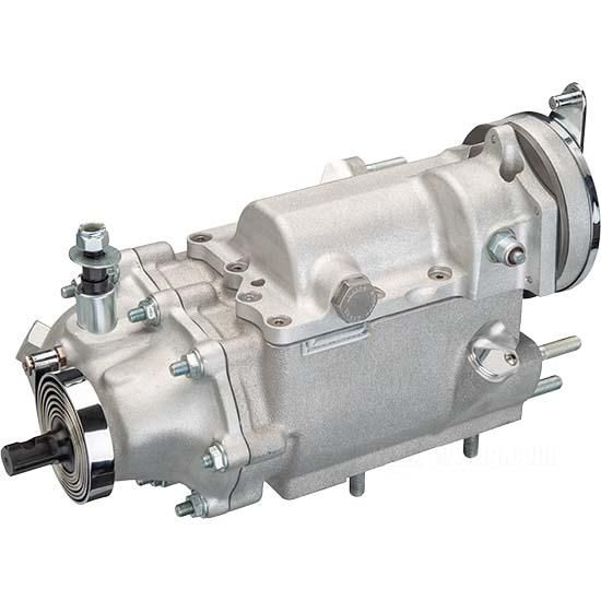 W&W BAKER 4-Speed Footshift Transmissions 74-455