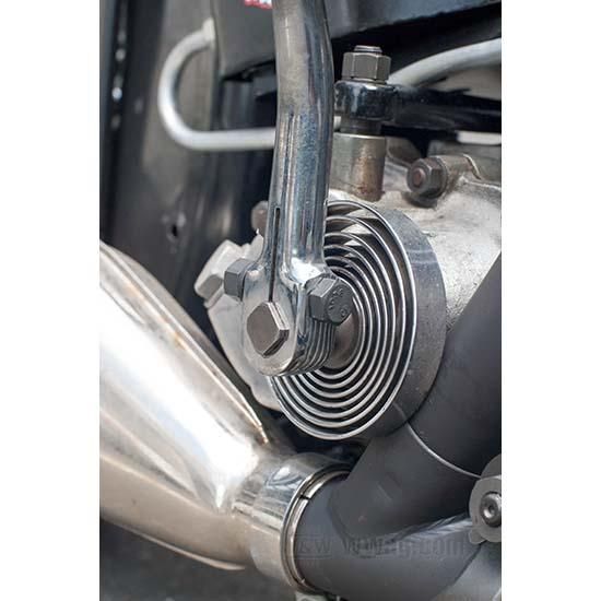 OEM 4411 W&W Kicker Arm Mounting Hardware 75-067