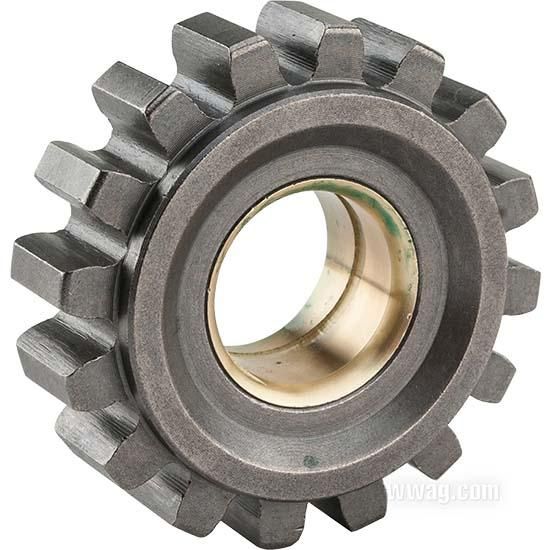 OEM 2155-36 W&W Kick starter gear 75-070