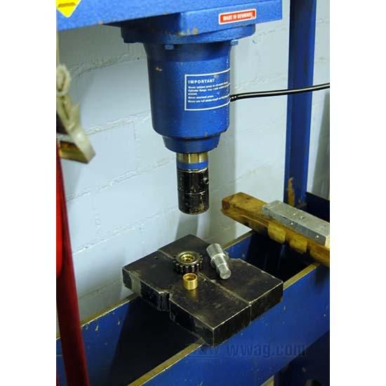 OEM 33438-50 W&W The Cyclery Starter Gear Bushing 75-076