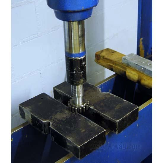 OEM 33438-50 W&W The Cyclery Starter Gear Bushing 75-076