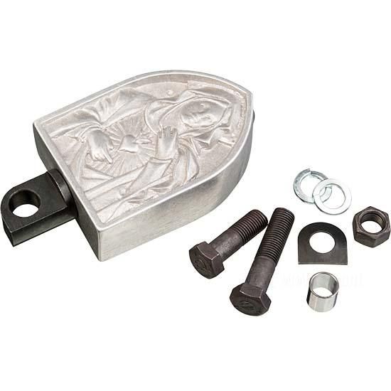 W&W Virgin Mary Kicker Pedal 75-078