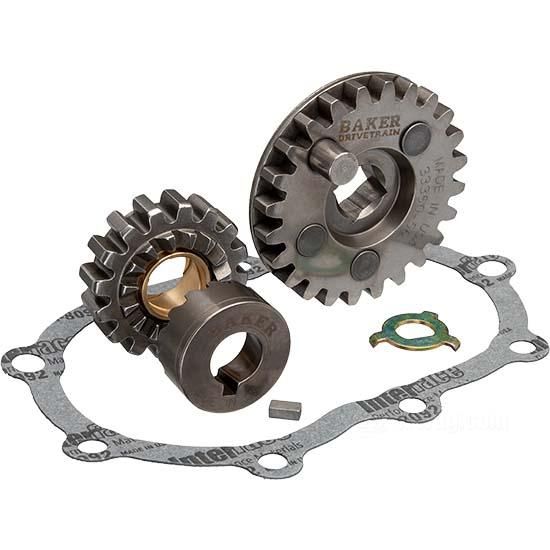 W&W BAKER Klassic Kicker Gear Set 75-081