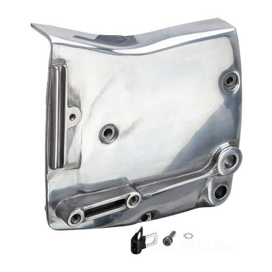 OEM 34918-81B W&W Sportster Sprocket Covers 75-143