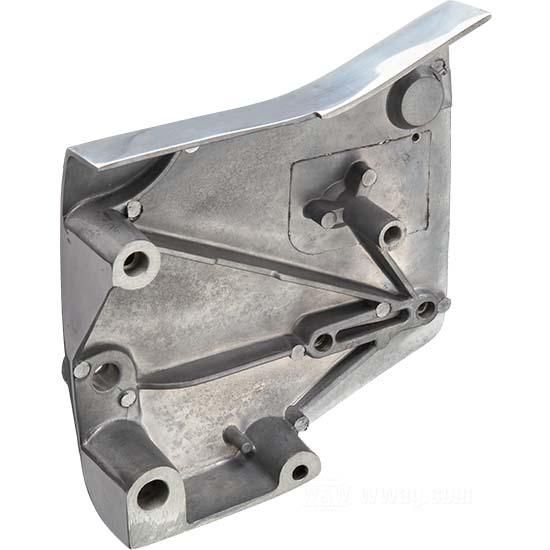 OEM 34918-81B W&W Sportster Sprocket Covers 75-143