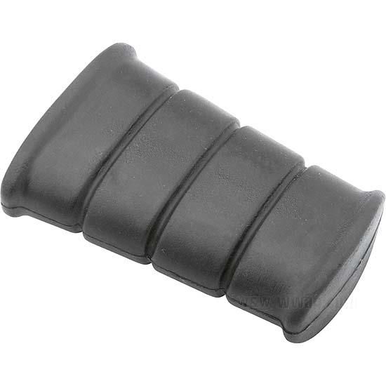 W&W Replacement Rubbers for 1962-1967 Kicker Pedals 75-322
