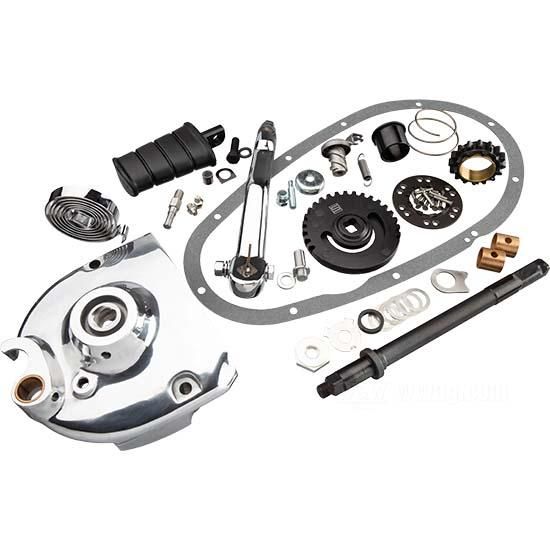 W&W Kickstarter Kits for Sportster 75-500
