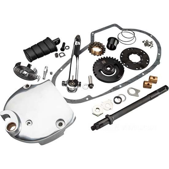 W&W Kickstarter Kits for Sportster 75-504