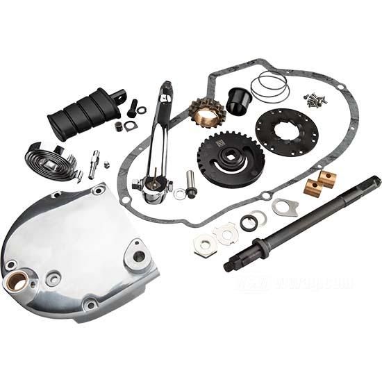 W&W Kickstarter Kits for Sportster 75-506