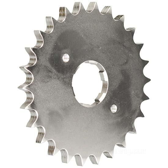 W&W PBI Transmission Sprockets for 4-Speed Big Twins 76-344