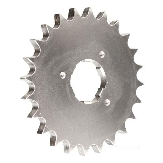 W&W PBI Transmission Sprockets for 4-Speed Big Twins 76-347