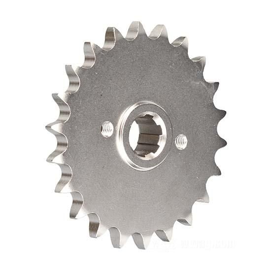 W&W PBI Transmission Sprockets for 4-Speed Sportsters 76-355