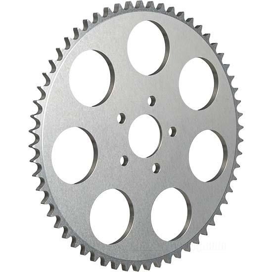 W&W PBI Aluminum Rear Sprockets for Sportster 1982-1992 76-370