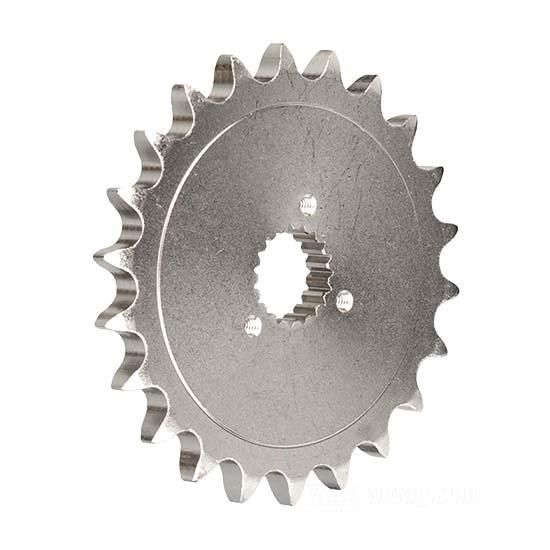 W&W PBI Transmission Sprockets for 4-Speed Sportsters 76-376