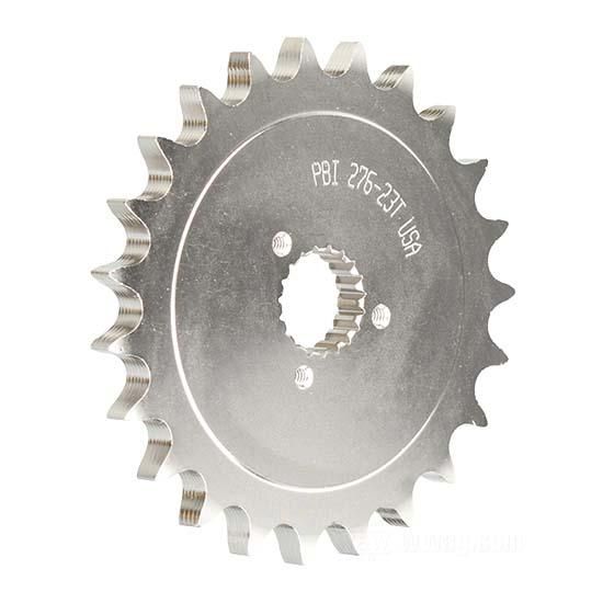 W&W PBI Transmission Sprockets for 4-Speed Sportsters 76-377