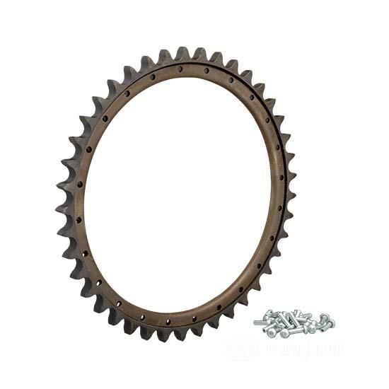 OEM 41474-35 W&W Rear Drum Brake Sprockets 76-425