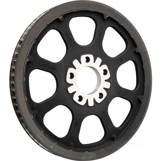 OEM 40599-06 W&W Rear Wheel Pulleys 76-426