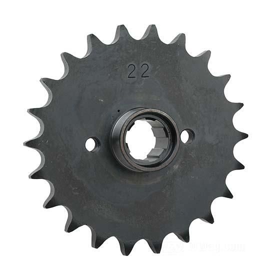 W&W Standard Transmission Sprockets for 4-Speed Sportsters 76-456