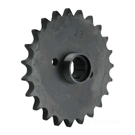 W&W Standard Transmission Sprockets for 4-Speed Sportsters 76-460