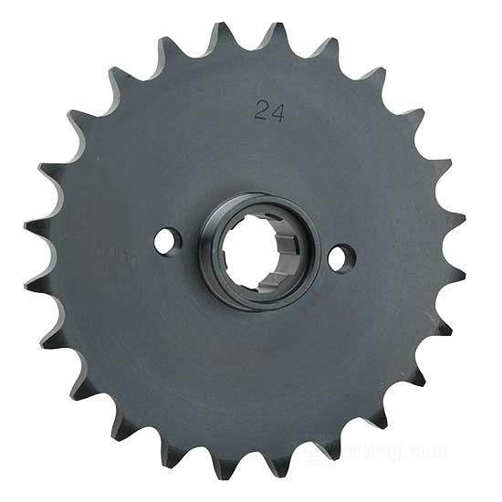 W&W Standard Transmission Sprockets for 4-Speed Sportsters 76-465