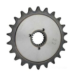 W&W Standard Transmission Sprockets for 4-Speed Sportsters 76-476