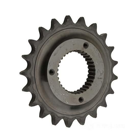 OEM 37709-89 W&W Standard Transmission Sprockets for 5-Speed Sportsters 76-478