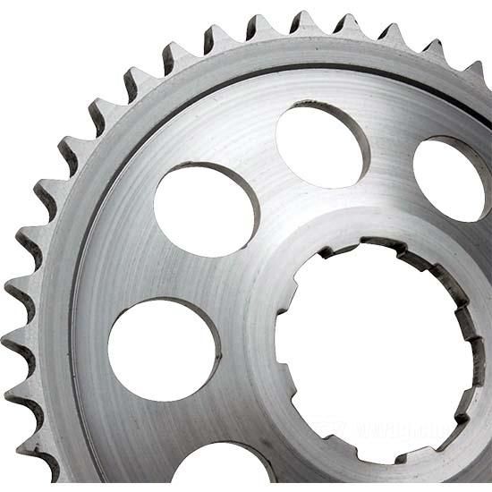 OEM 2045-25 W&W Rear Sprockets 1915-1934 76-484
