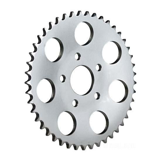 W&W Standard Rear Sprockets for Big Twin 1973-1985, Sportster 1979-1981 76-485