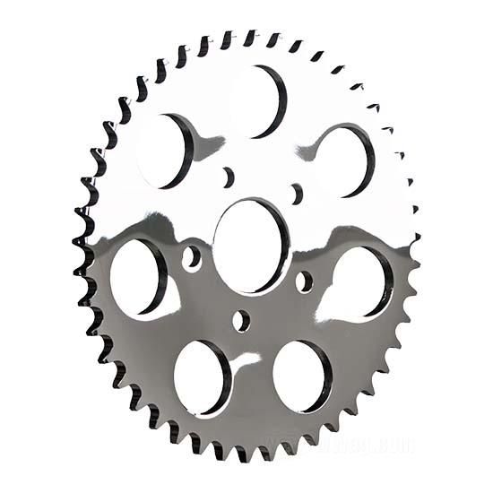 W&W Standard Rear Sprockets for Big Twin 1973-1985, Sportster 1979-1981 76-486