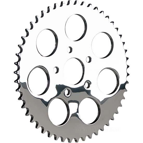 OEM 41470-78T W&W Standard Rear Sprockets for Big Twin 1973-1985, Sportster 1979-1981 76-530