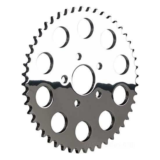 OEM 41470-82 W&W Standard Rear Sprockets for Sportster 1982-1985 76-580