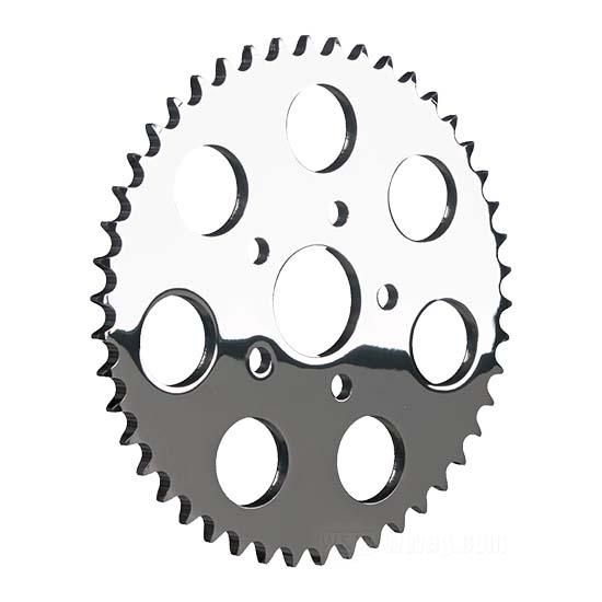 W&W Standard Rear Sprockets for Sportster 1986-1992 76-587