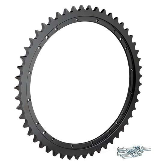 OEM 41470-30 W&W Rear Drum Brake Sprockets 76-600