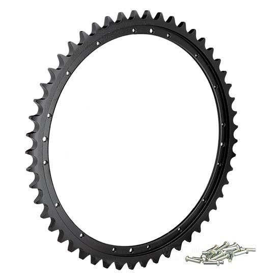 OEM 41470-58 W&W Rear Drum Brake Sprockets 76-605