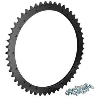 OEM 41470-67 W&W Rear Drum Brake Sprockets 76-620