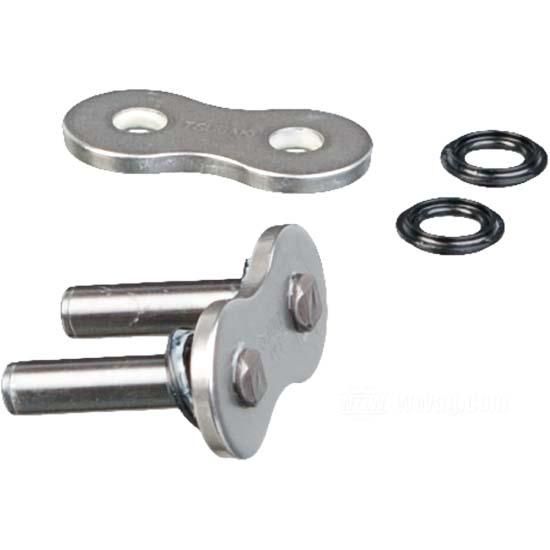 W&W Tsubaki 530 Rivet Type Master Links 76-623