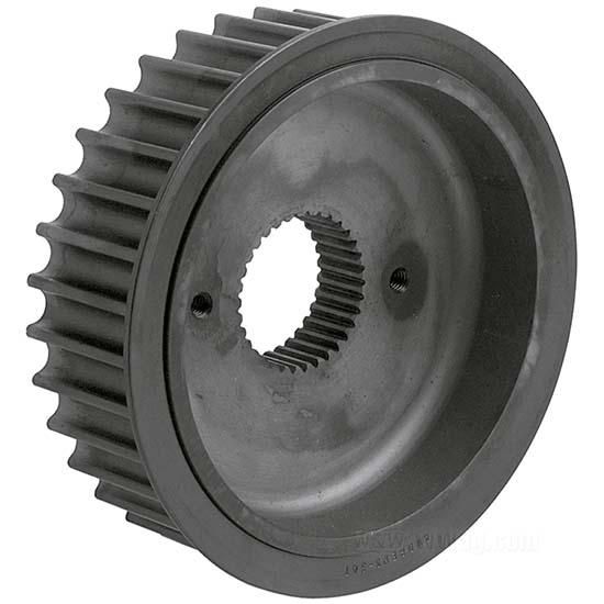 W&W Transmission Pulleys 76-629