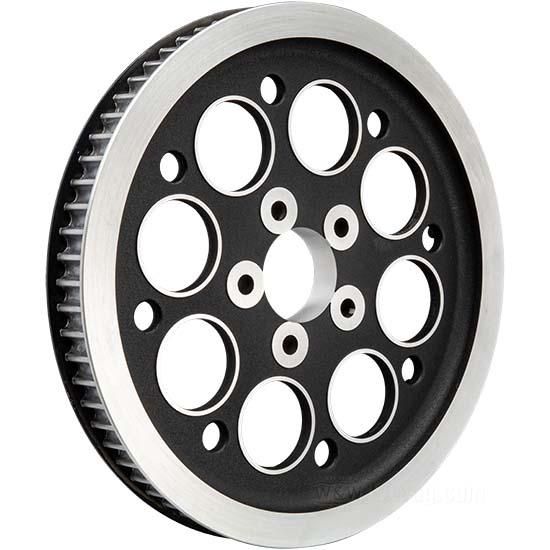 OEM 40114-00 W&W Rear Wheel Pulleys 76-658