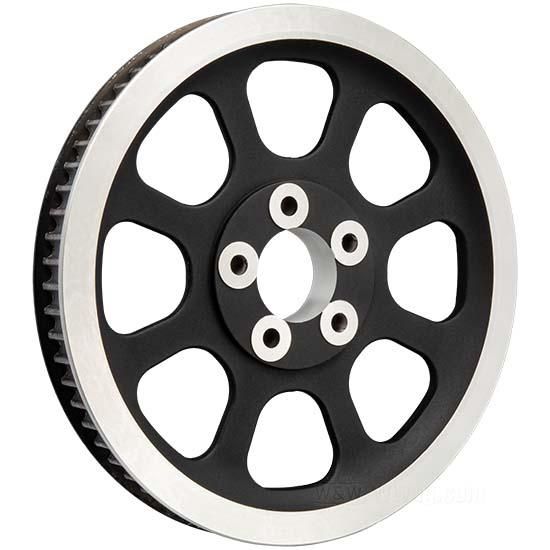 OEM 40289-00 W&W Rear Wheel Pulleys 76-663