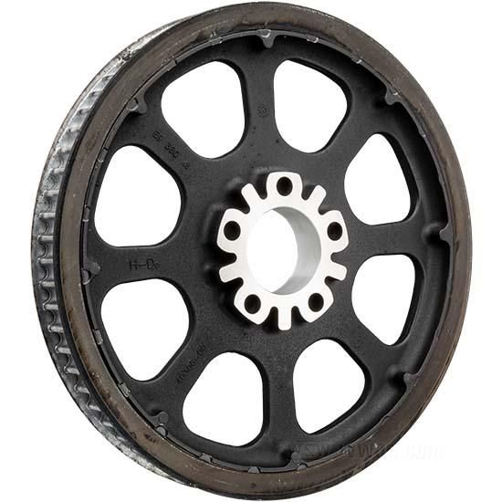 OEM 40289-00 W&W Rear Wheel Pulleys 76-663