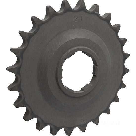 W&W Offset Sprockets for 4-Speed Big Twins 76-743