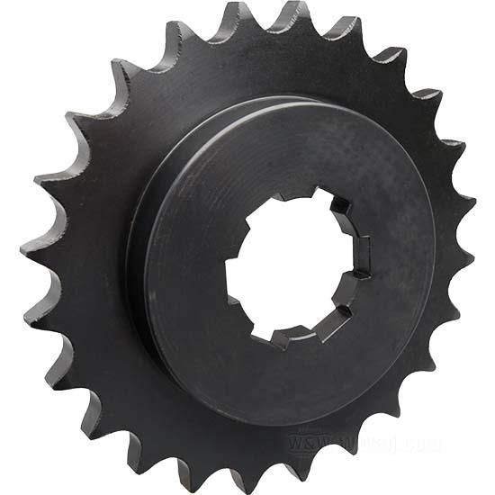 W&W Offset Sprockets for 4-Speed Big Twins 76-769