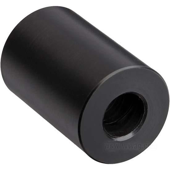 W&W DynaMite Protective Bushings for Passenger Peg Bracket Mounting Boss 76-970