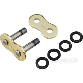 W&W Tsubaki 530 Rivet Type Master Links 77-009